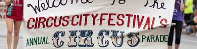 EBC Circus City Week Outreach